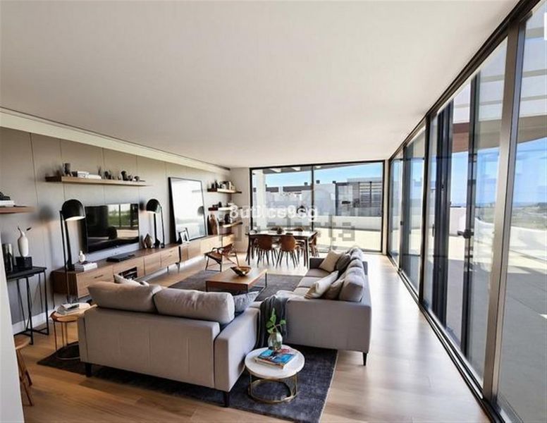 Foto 115e9576-6ff6-420c-bbfa-7c4e2a5baecd. Àtic a Centro Estepona