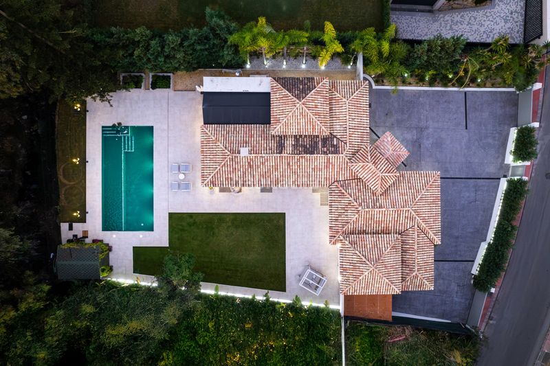 Foto 390707c7-9ceb-4050-83f3-e3916fd14378. Casa adossada a Las Brisas Marbella