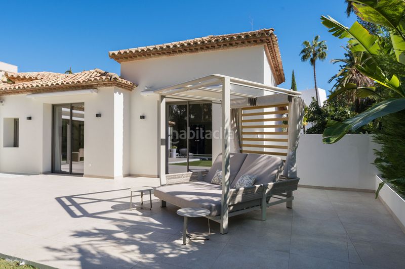 Foto f4a516d8-5bb9-4f24-a731-74313a8c5e2b. Casa adossada a Las Brisas Marbella