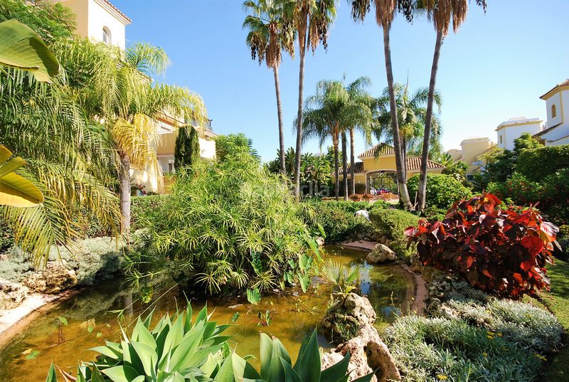 Foto 0c385756-36d8-4261-96b9-e01e241bcced. Pis a Guadalmina Alta Marbella