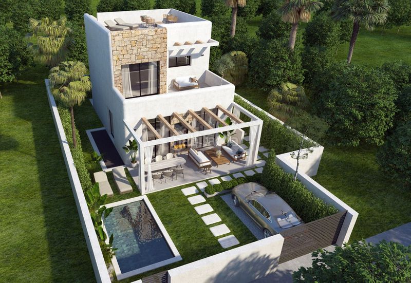 Foto 042344c1-2eef-419a-9c31-4f7a17c166b0. Terreny residencial a Costabella Marbella