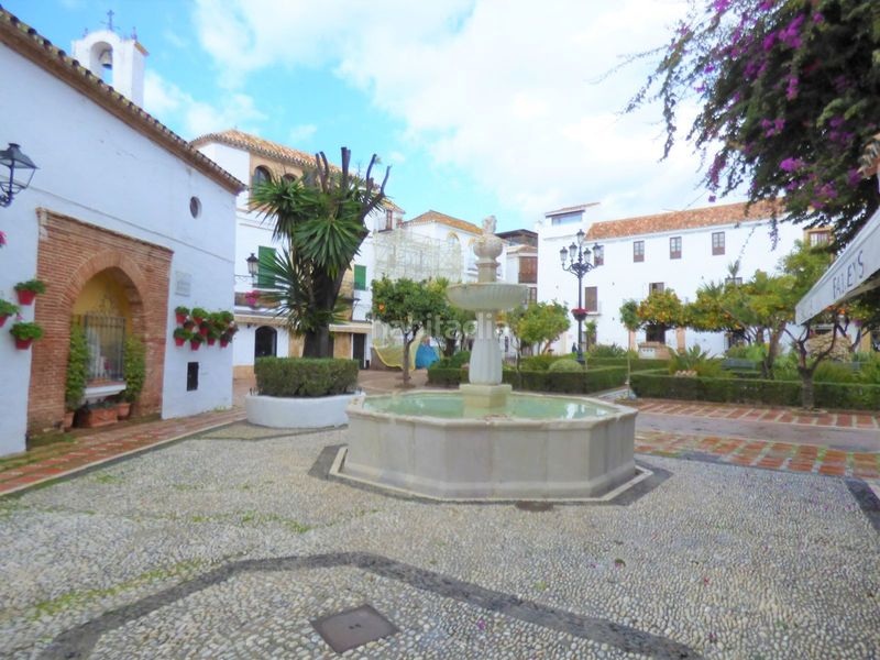 Foto bd459d74-68b7-49d7-9a5e-bae416db578c. Terreny residencial a Casco Antiguo Marbella