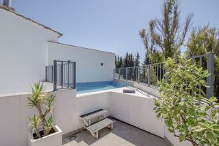 Casa a schiera in San Pedro de Alcántara Pueblo