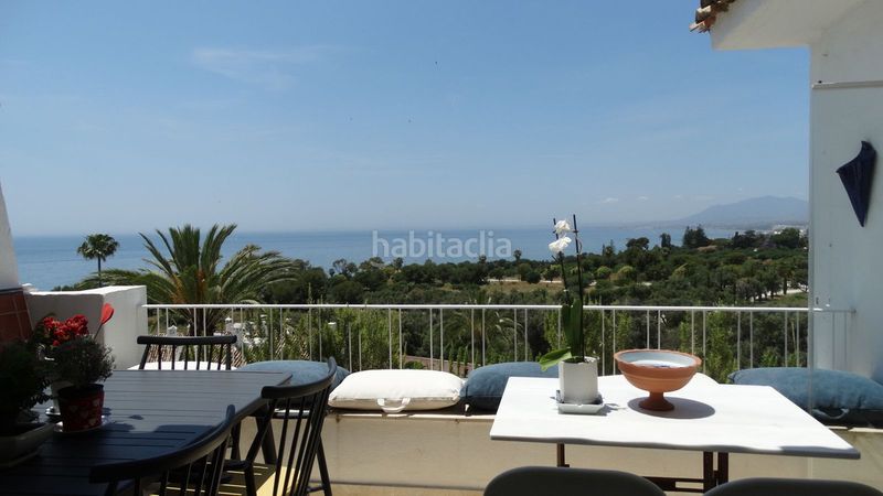 Foto 1d8b8a42-6667-4b27-bc0d-e7ee2ce026cf. Àtic amb aparcament a Río Real Marbella