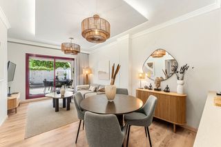 Appartement à San Pedro de Alcántara Pueblo