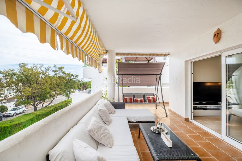 Foto fbf4ac96-b690-4e17-9c08-2c320d1a7f6f. Pis amb aparcament a La Carolina - Guadalpín Marbella