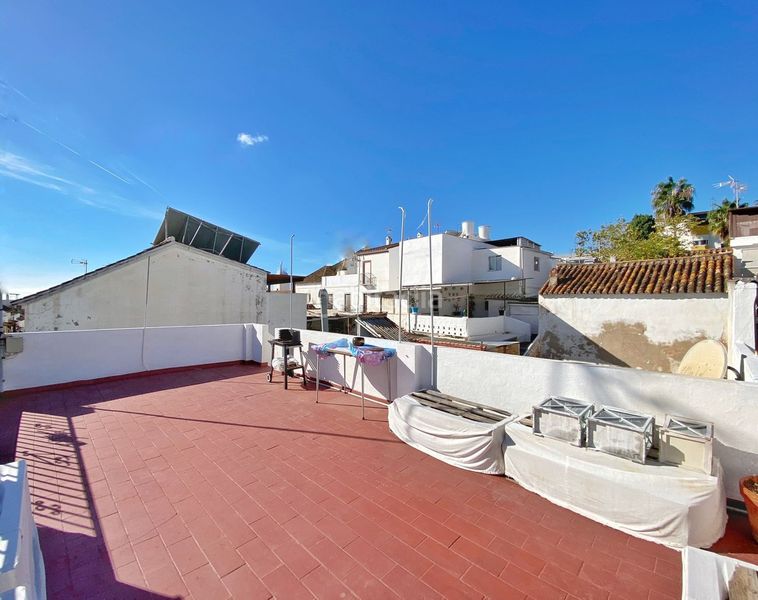 Foto 9854912e-337f-49bb-8455-b2a5b5cb93ad. Casa adossada a Casco Antiguo Marbella