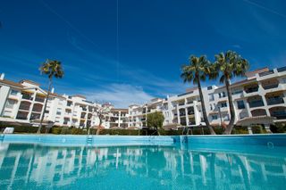 Etagenwohnung in San Pedro de Alcántara Pueblo