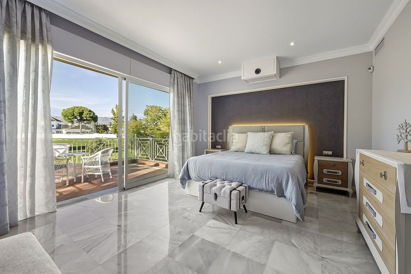 Foto 013df9e8-b005-45d9-8792-a1a5a372b1ec. Casa adossada amb aparcament a Guadalmina Alta Marbella