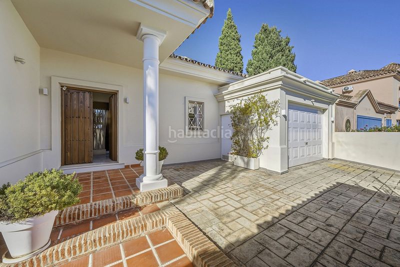 Foto 57608a53-30d0-4362-8f3a-dbdad232a429. Casa adossada amb aparcament a Guadalmina Alta Marbella