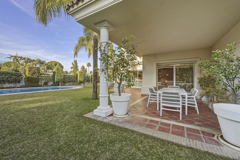 Foto 5d7e4422-5fe7-414d-8fd0-10a0a3c59915. Casa adossada amb aparcament a Guadalmina Alta Marbella