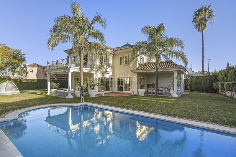 Foto 8cc19f31-6319-489c-b23b-90aa65b31193. Casa adossada amb aparcament a Guadalmina Alta Marbella