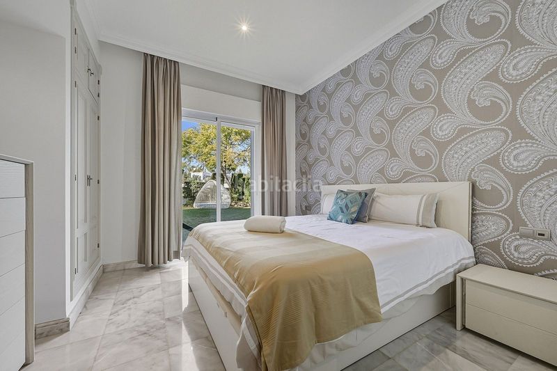 Foto 956b7ec1-71f4-4aee-a779-4c86884e6745. Casa adossada amb aparcament a Guadalmina Alta Marbella