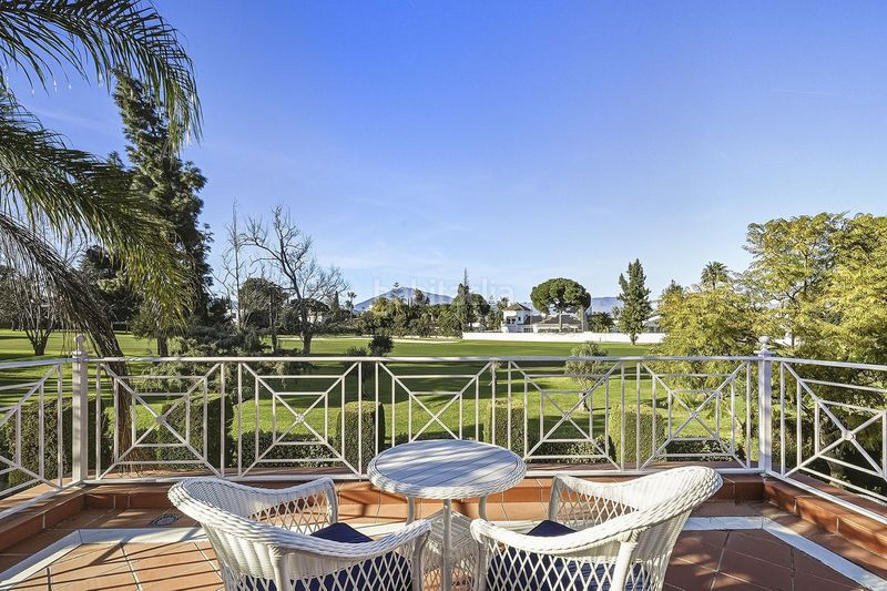 Foto f853e505-e8dd-4eee-9cc1-996fda284595. Casa adossada amb aparcament a Guadalmina Alta Marbella