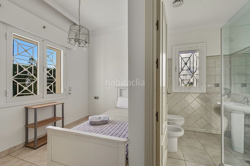 Foto fc59252f-1ca8-4f57-8436-c7fbac5478d5. Casa adossada amb aparcament a Guadalmina Alta Marbella