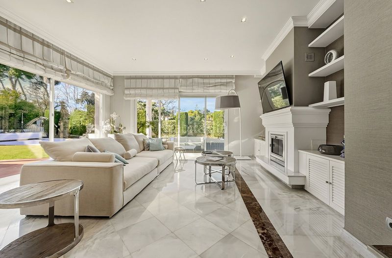 Foto fc800ab9-f73b-4278-8331-66ce056a5af3. Casa adossada amb aparcament a Guadalmina Alta Marbella