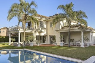 Semi detached house in Guadalmina Alta