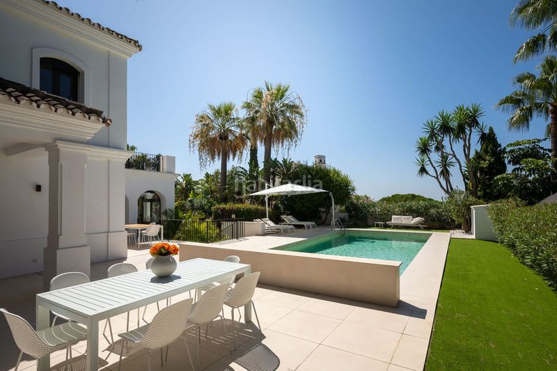 Foto 5fadedc6-843f-45f4-9f62-de8ad610b1e0. Casa adossada amb aparcament a Marbesa Marbella