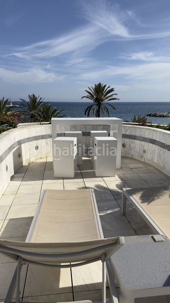 Foto cce1d4c4-7d7d-49a6-b11d-fffac6a7bf2f. Pis amb aparcament a Puerto Banús Marbella