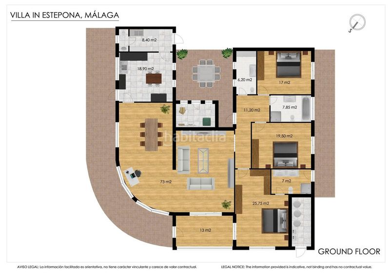 Foto 2b40e81f-d421-498c-bd89-c34f89901d0c. Casa adosada en Centro Estepona