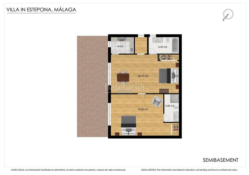 Foto 5ef2525b-4e49-49ff-a07e-3bd59805ff6f. Casa adosada en Centro Estepona