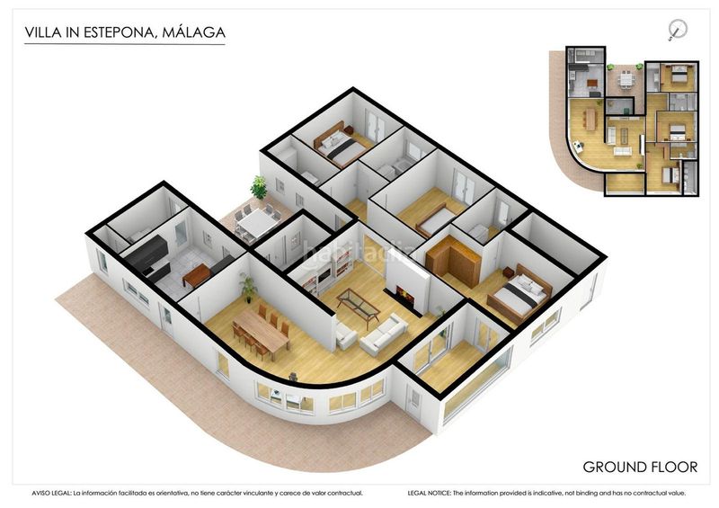 Foto 737c5d45-c218-4806-9708-68b5f1734595. Casa adosada en Centro Estepona