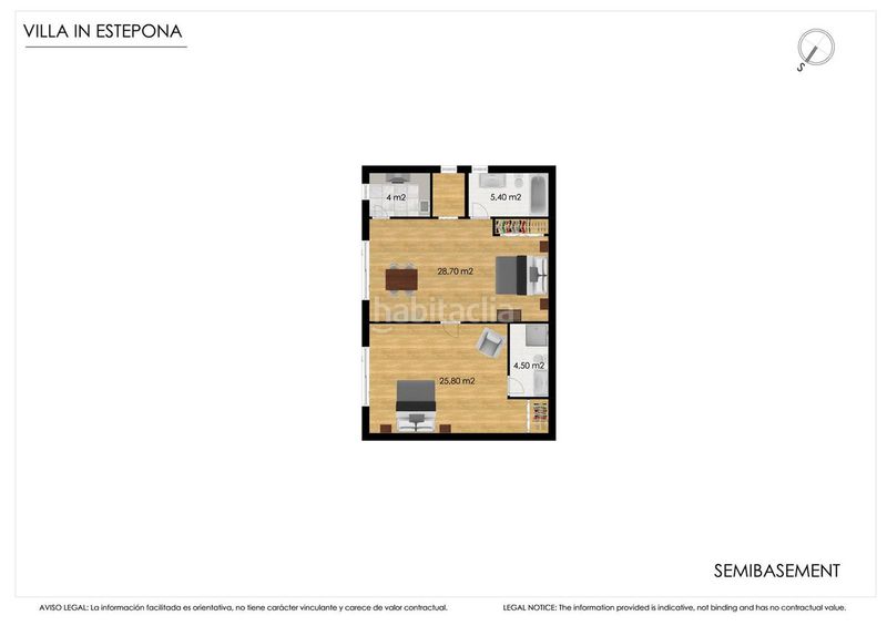 Foto a2ac98e0-6437-41c9-a53e-415c294ca899. Casa adosada en Centro Estepona