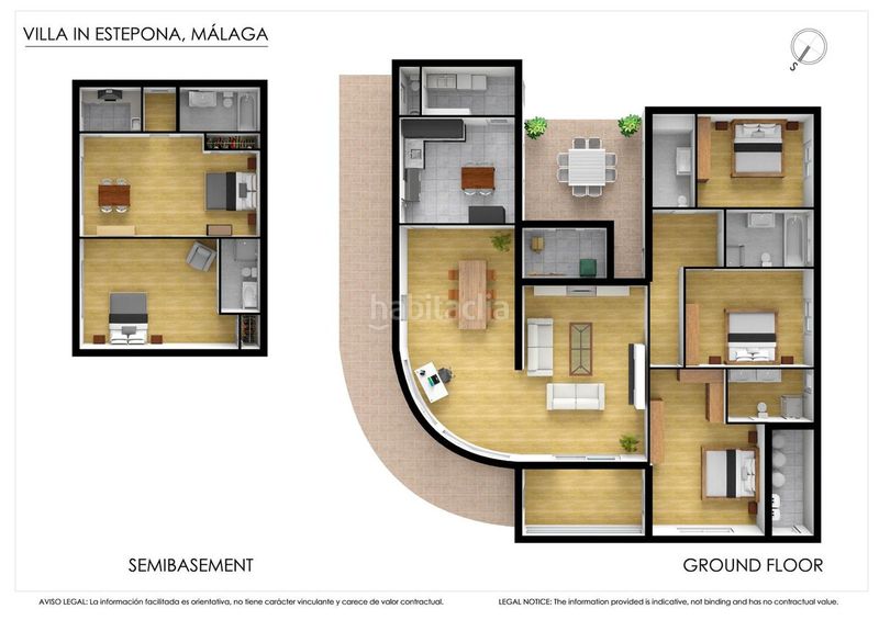 Foto cdf7f3f7-8e1a-4528-bb7f-1552f978ac4e. Casa adosada en Centro Estepona