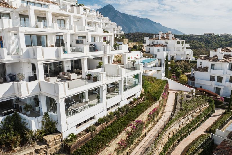 Foto f4b0f938-b523-41a8-a0d4-3cb74134d3e8. Piso en Aloha Marbella