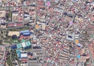 Posto auto in Núcleo urbano. Plaza de apracmiento en le centro