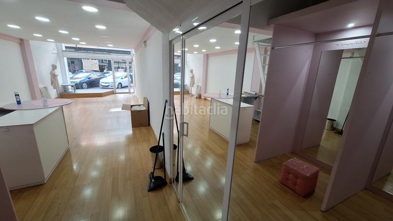 Foto 7e5e7d32-25c5-4c7c-8909-937d7aa2414f. Lloguer local comercial a Gamonal - San Bruno - G9 Burgos