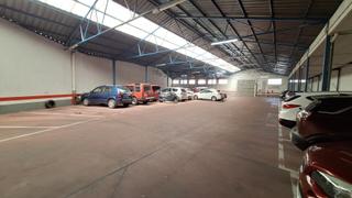 Autoparkplatz in Calle peregrino 1