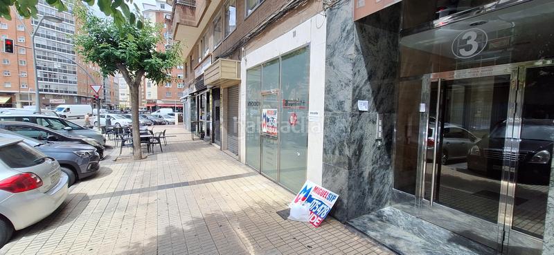 Foto 2bfb7e56-1b99-4b5d-8788-32beb7e0f135. Rent business premise in calle luis alberdi 3 in Gamonal - San Bruno - G9 Burgos