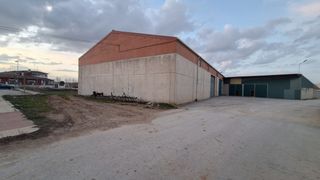 Nau industrial  Calle pranillo