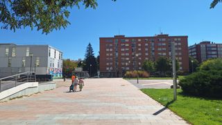 Pis  Calle fundación sonsoles ballvé