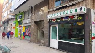 Business premise in Calle Vitoria