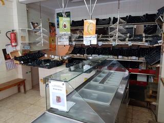 Location Local commercial  Barriada juan xxiii