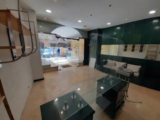 Business premise in Calle Alejandro Yagüe