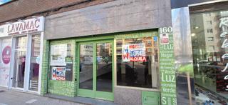 Local Comercial en Calle Vitoria
