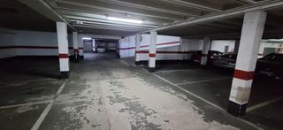 Parking coche  Calle severo ochoa