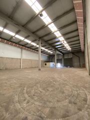 Miete Fabrikhalle  Calle merindad de montija