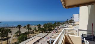 Pis  Avenida alay. Increbles vistas al mar.