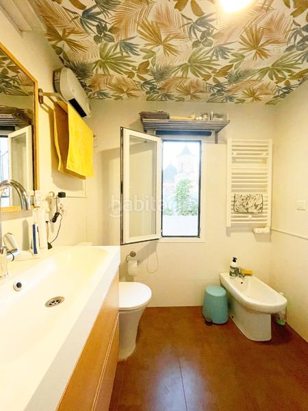 Foto a479b36d-06f2-4616-b54a-e0bd8deb4083. Casa amb xemeneia calefacció a La Goleta - San Felipe Neri Málaga