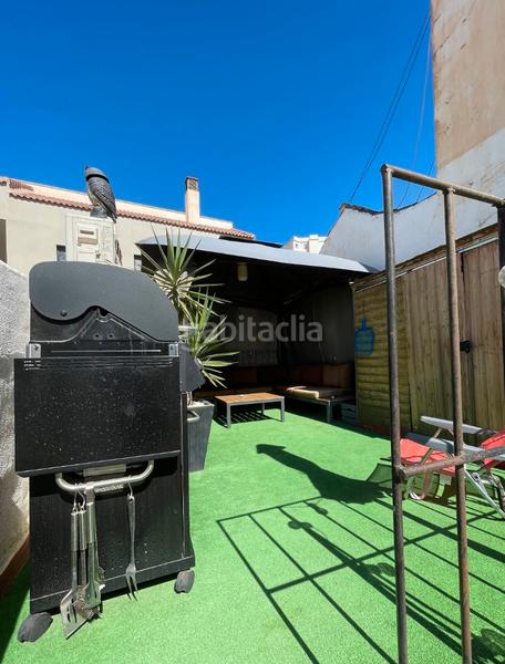 Foto c8cbd279-9811-4df5-9b4b-88a3606b23be. Casa amb xemeneia calefacció a La Goleta - San Felipe Neri Málaga