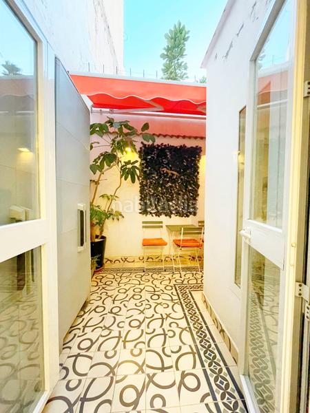 Foto ee2c7d4c-10aa-4d09-b2a6-5fb75fd70f99. Casa amb xemeneia calefacció a La Goleta - San Felipe Neri Málaga