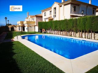 Rent Towny house  Calle alcalá. Bonito pareado ubicado en la zona urbana de la capellanía en alh