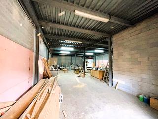 Alquiler Nave industrial en Pinos de Alhaurín. Se alquila gran nave industrial/comercial en alhaurin de la torr