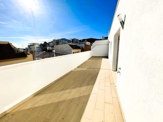 Location Attique  Avenida las palmeras. Ático nuevo a estrenar en zona del platero.
