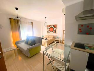 Location Studio  Calle ollerías. Gran estudio muy luminoso con excelente ubicación en zona céntri