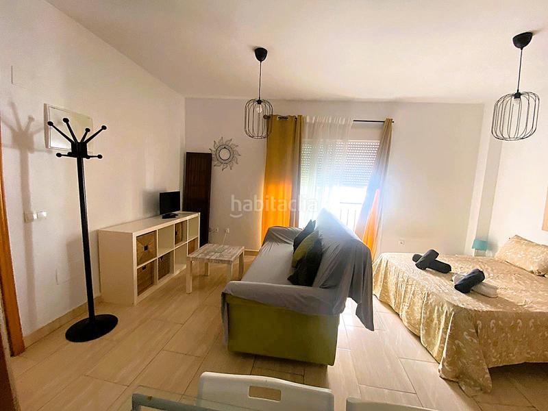 Foto 3598c4d3-3173-43ad-aa84-cecb20dcb33d. Affitto monolocale con riscaldamento in La Goleta - San Felipe Neri Málaga